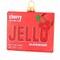 Cody Foster 2.75 In Gelatin Dessert Christmas Tree Ornament , Jiggly Desserts